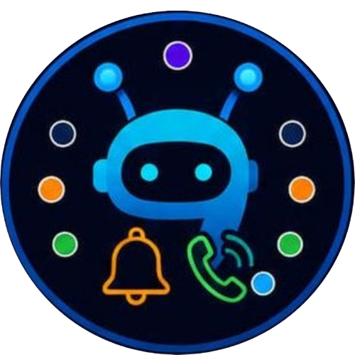Alert and Personal Call Bot logo